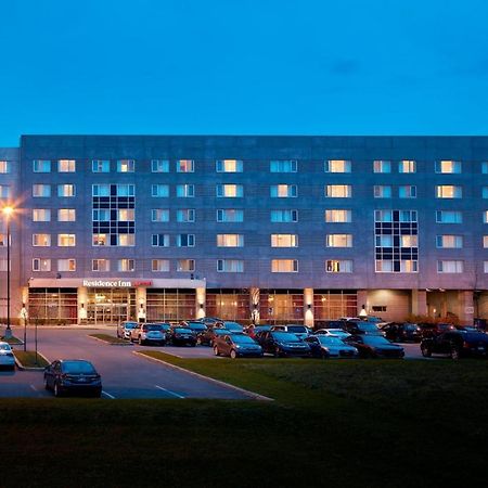 Residence Inn By Marriott Montreal Airport Dorval Exterior photo