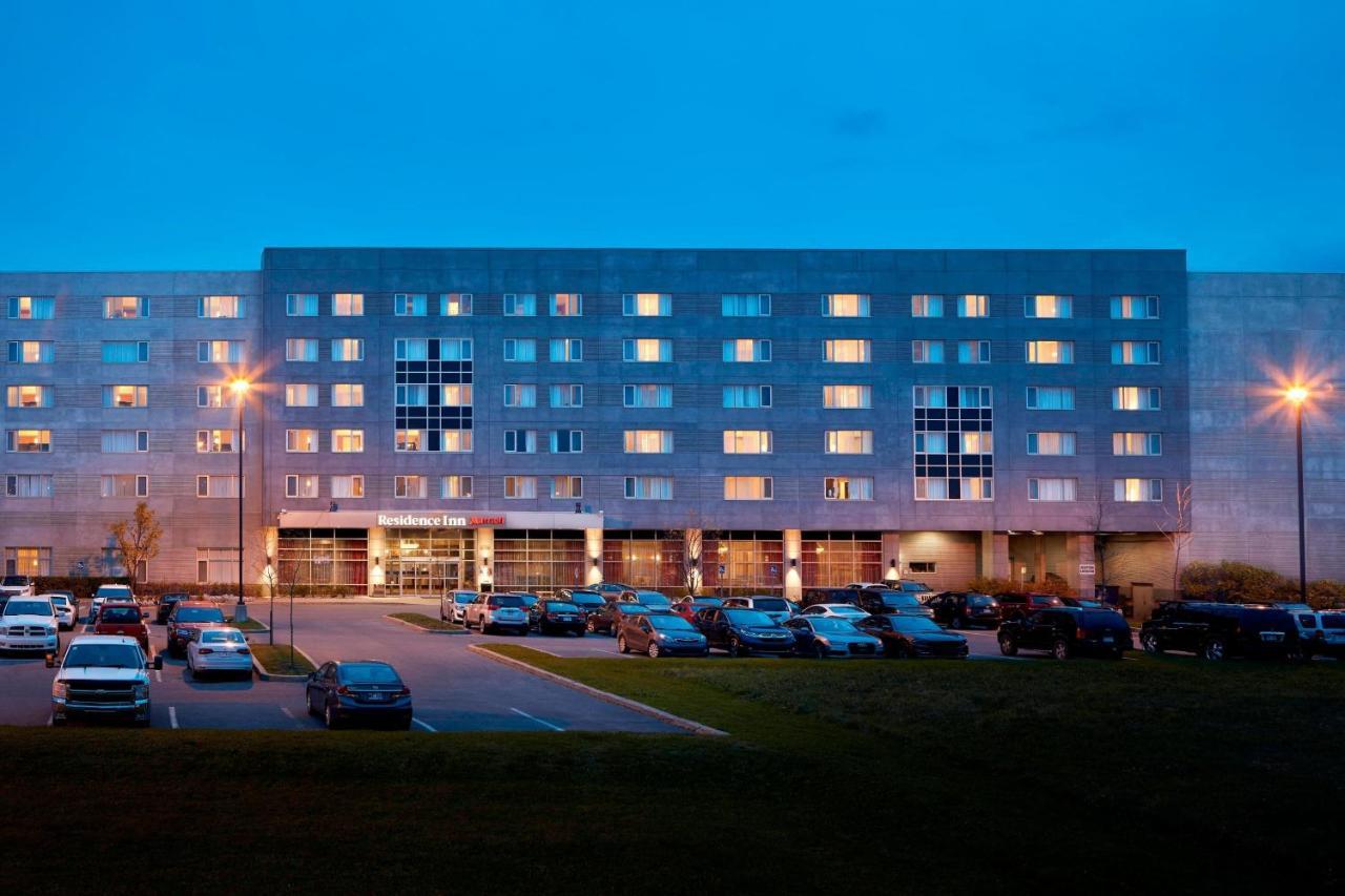 Residence Inn By Marriott Montreal Airport Dorval Exterior photo