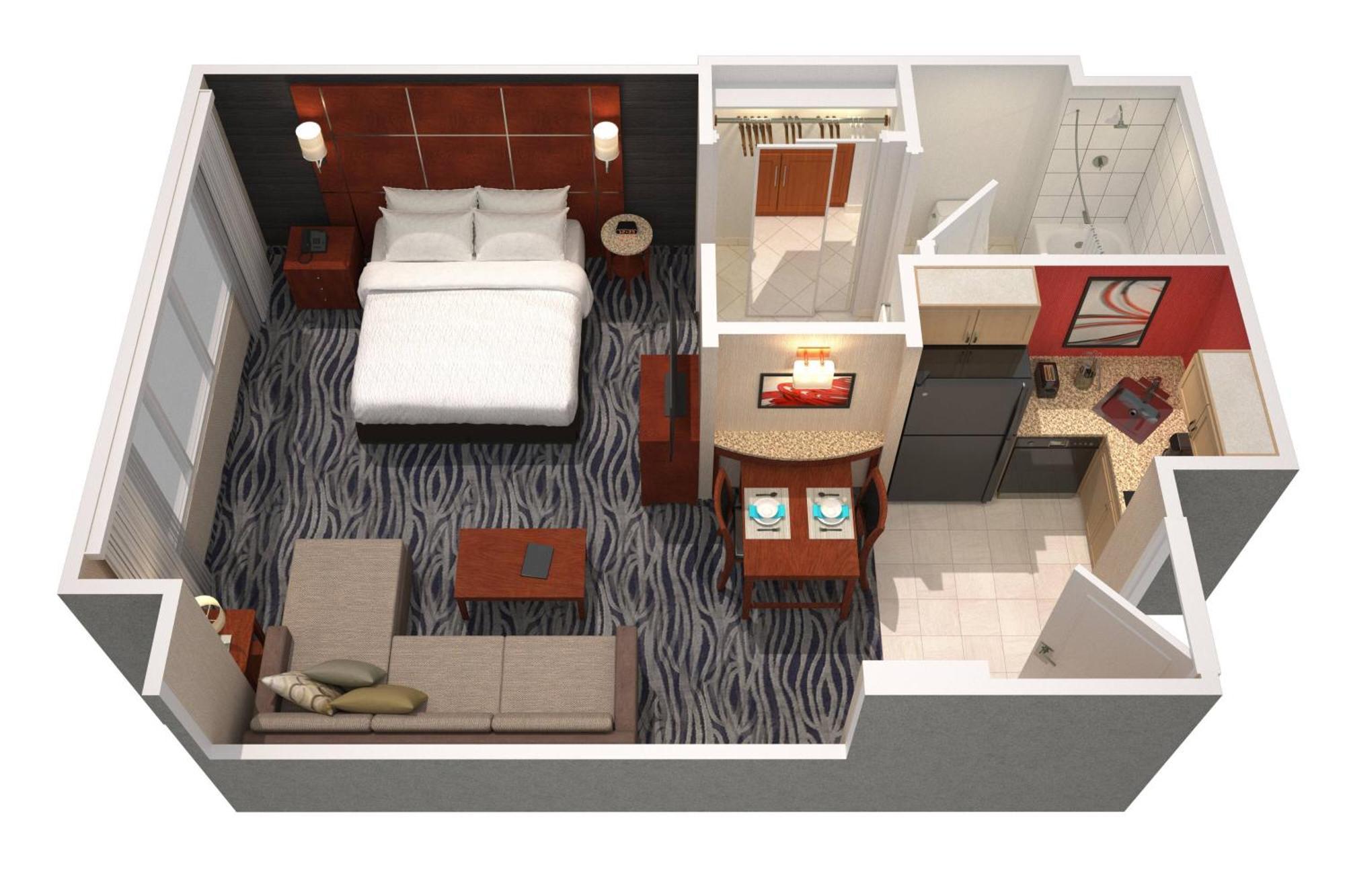 Residence Inn By Marriott Montreal Airport Dorval Exterior photo