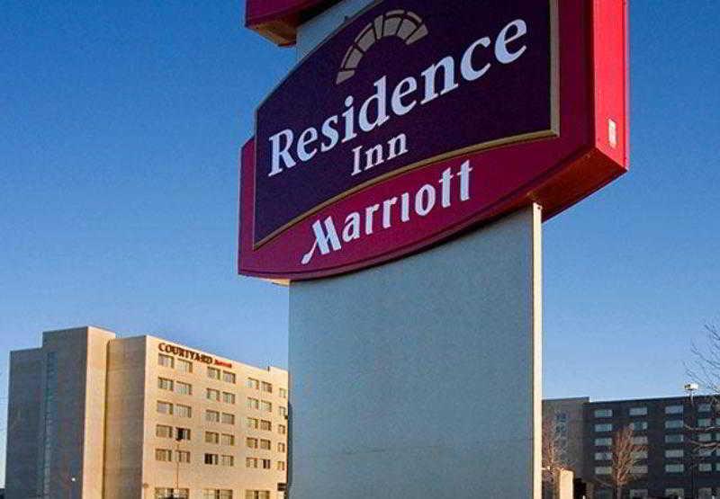 Residence Inn By Marriott Montreal Airport Dorval Exterior photo