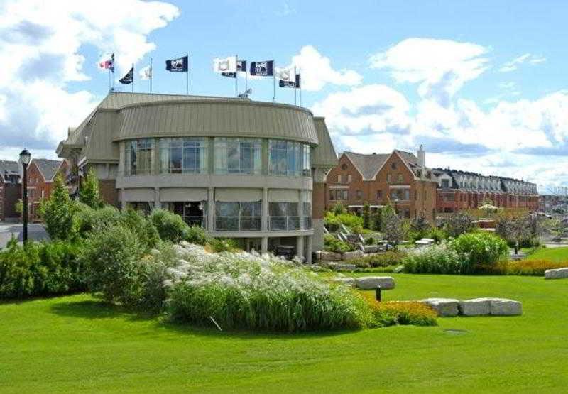 Residence Inn By Marriott Montreal Airport Dorval Exterior photo